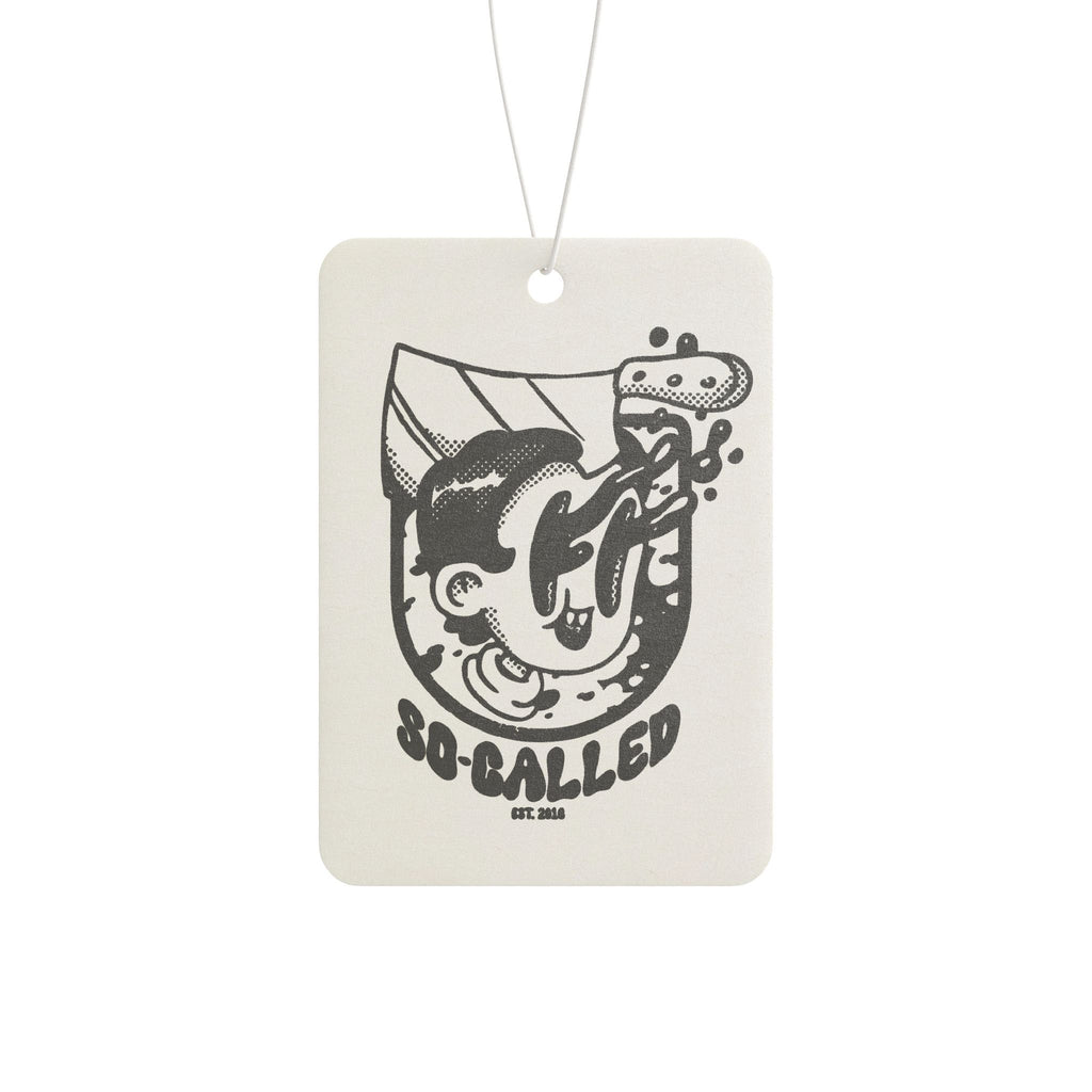 Cleaver Boy Car Air Freshener