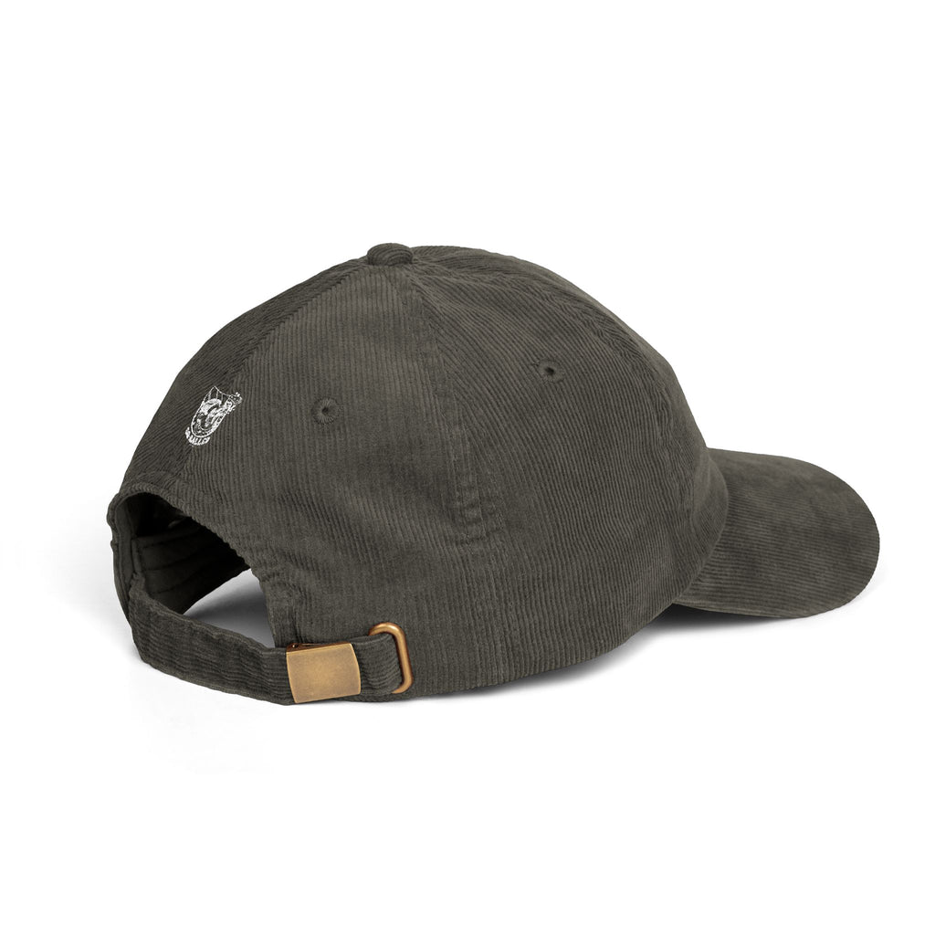 Tomorrow's Waiting Corduroy Cap (Embroidery)