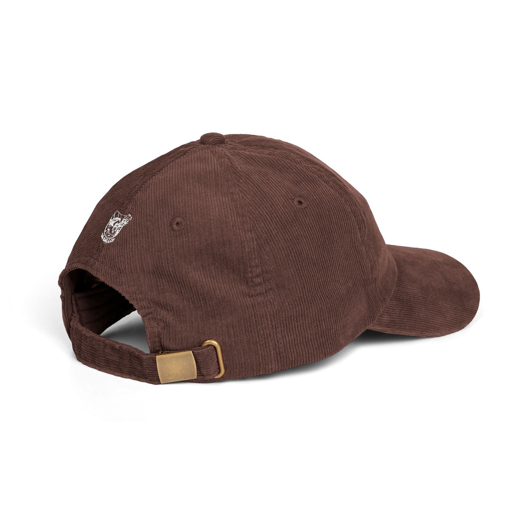 Tomorrow's Waiting Corduroy Cap (Embroidery)
