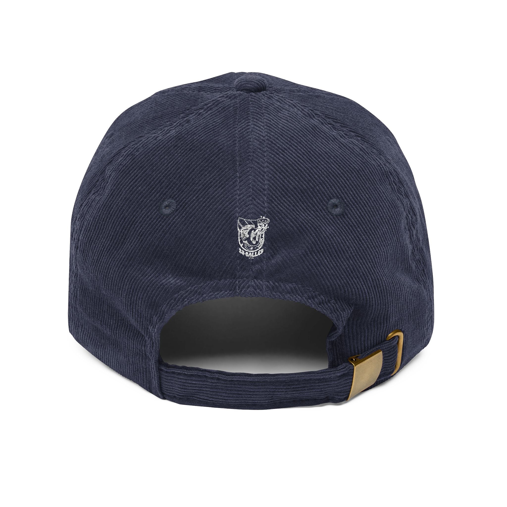 Tomorrow's Waiting Corduroy Cap (Embroidery)