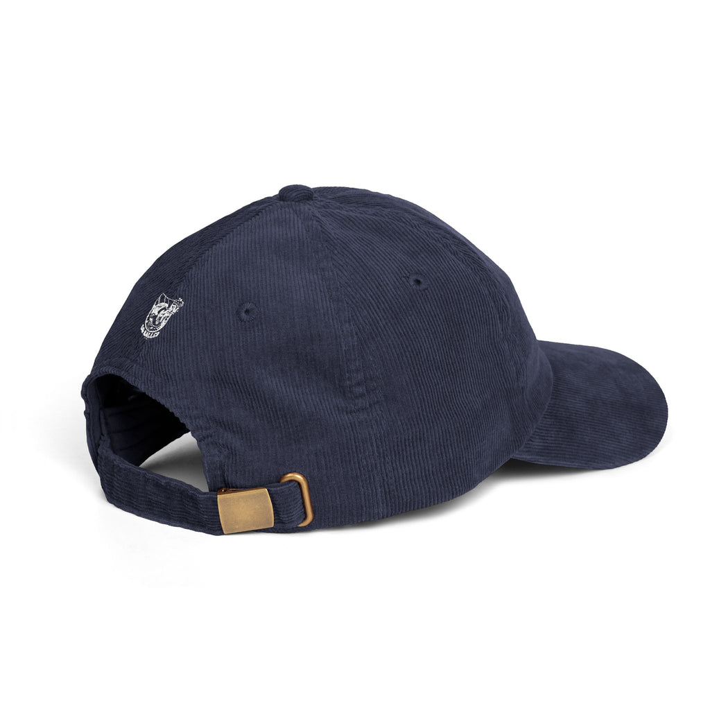 Tomorrow's Waiting Corduroy Cap (Embroidery)