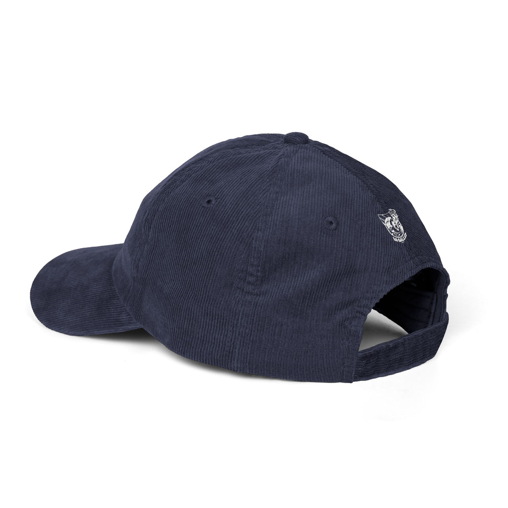 Tomorrow's Waiting Corduroy Cap (Embroidery)