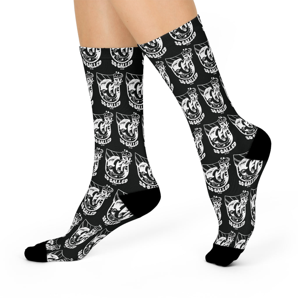 Cleaver Boy Socks