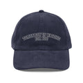 Tomorrow's Waiting Corduroy Cap (Embroidery)