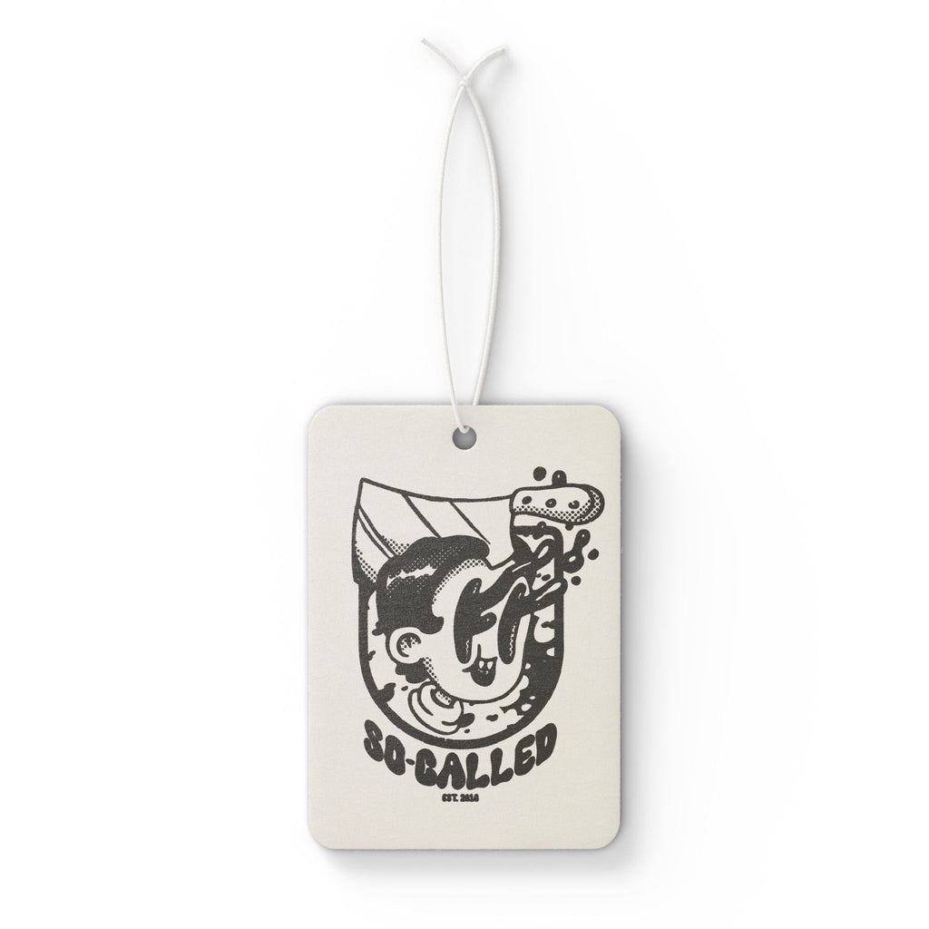 Cleaver Boy Car Air Freshener