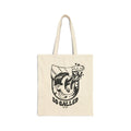 Cleaver Boy Canvas Tote Bag
