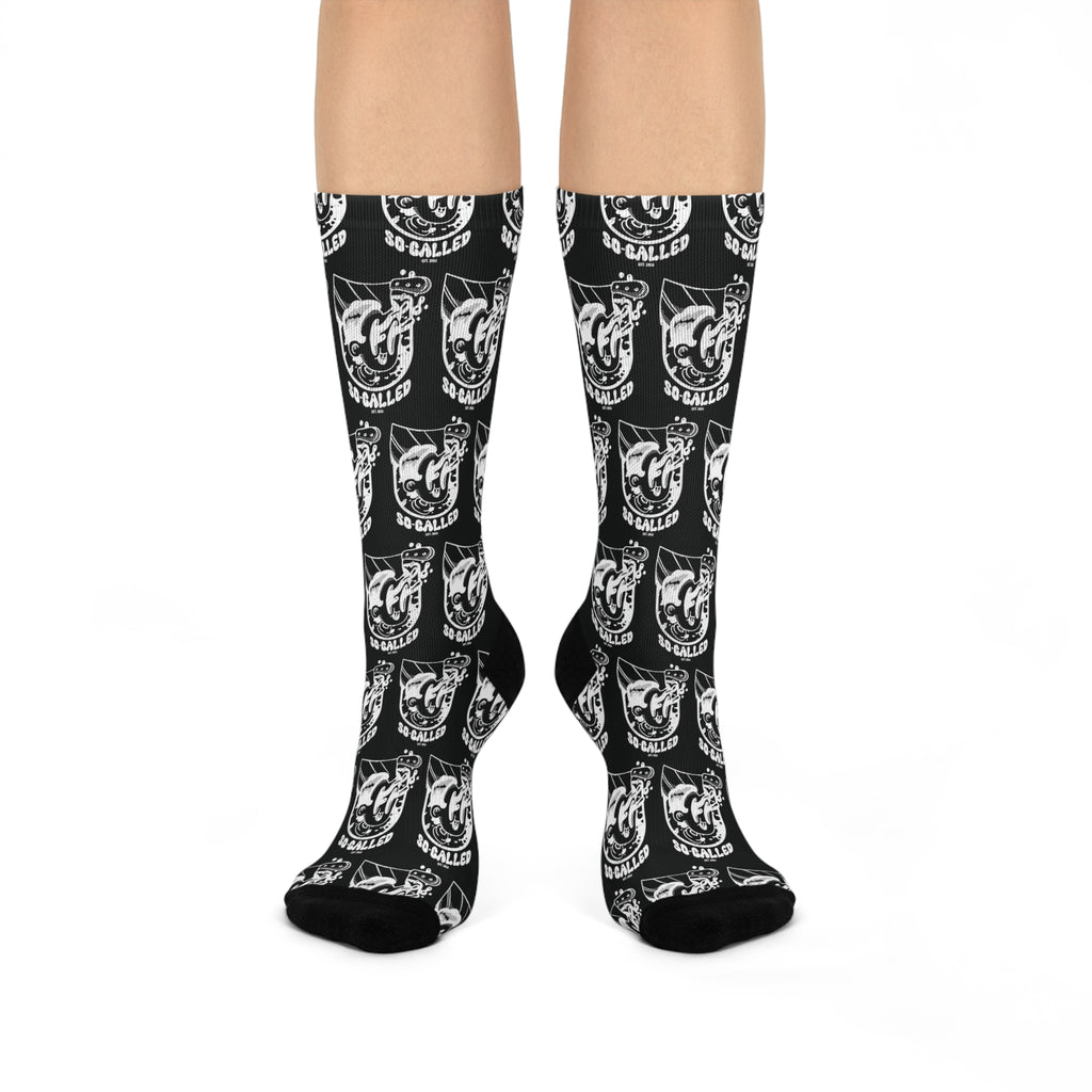 Cleaver Boy Socks