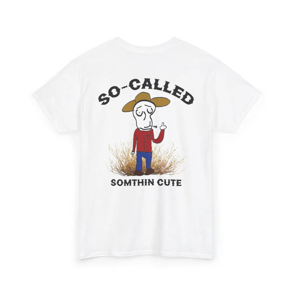 Cute Cowboy Tee