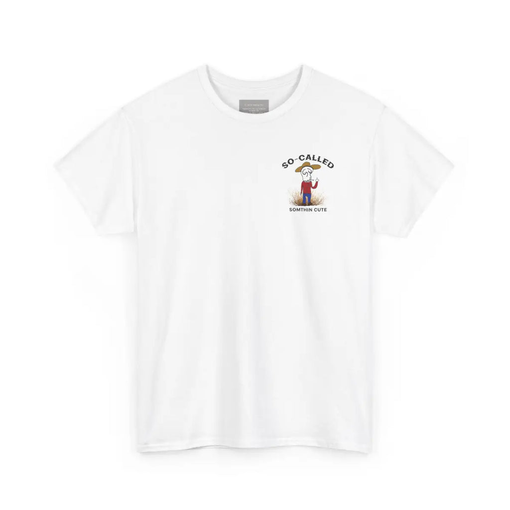 Cute Cowboy Tee